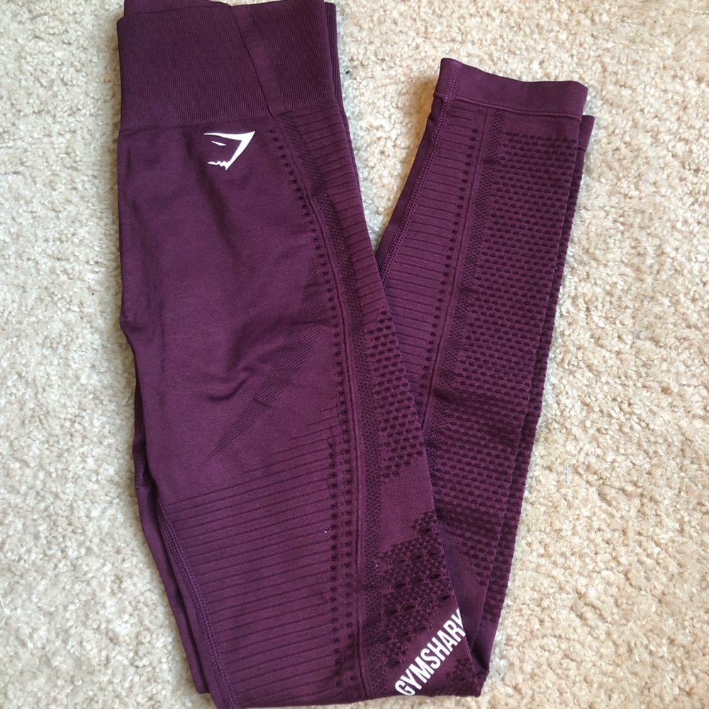 Gymshark Flawless Knit Leggings